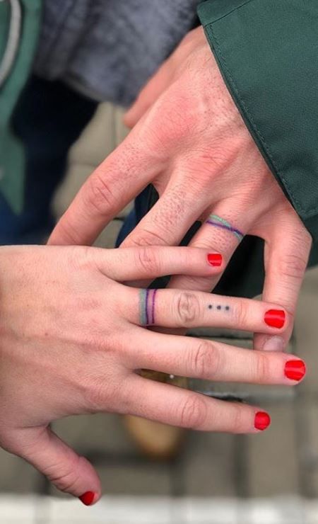 The Growing Trend of Tattoo Wedding Rings: A Permanent Symbol of Love