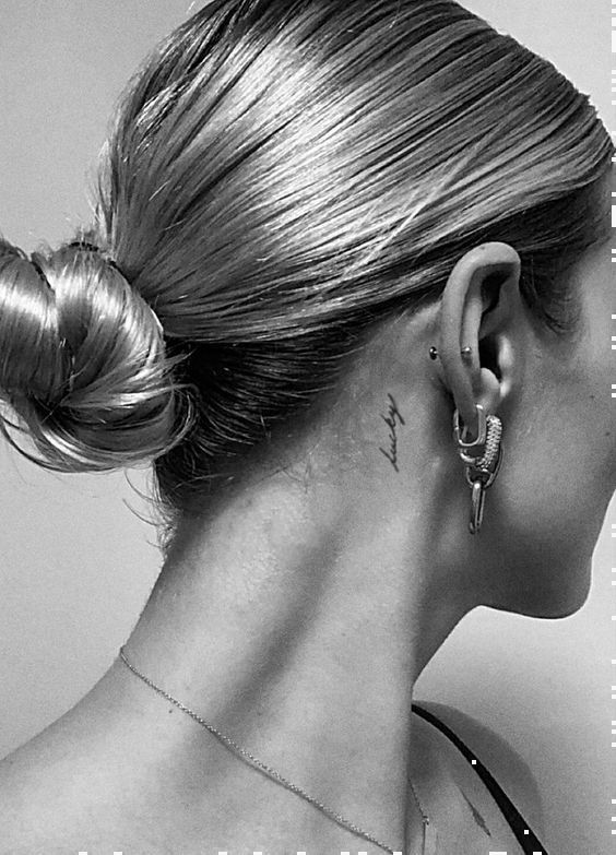 The Hidden Beauty of Ear Tattoos: A Guide to Behind-the-Ear Ink