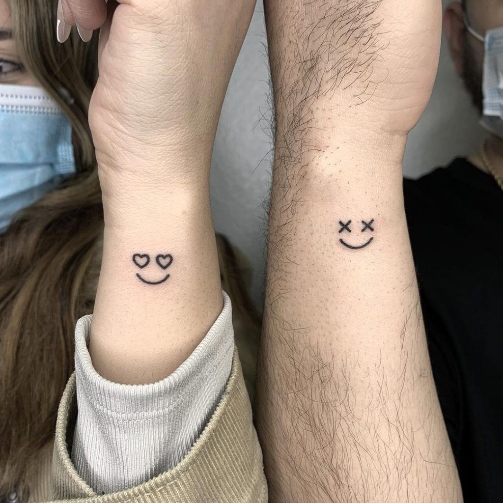 The Inked Connection: Exploring the Meaning Behind Matching Tattoos for Couples