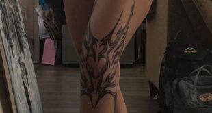 tattoo knee