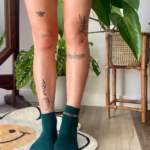 tattoo knee