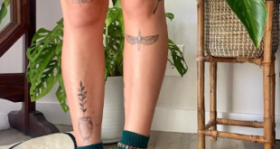 tattoo knee