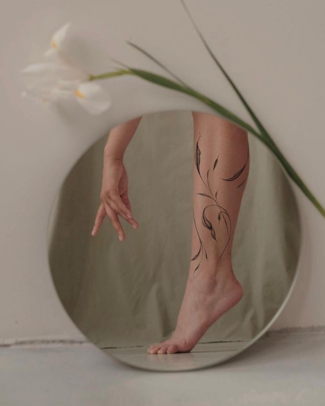 The Ins and Outs of Tattooing Your Legs