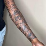 tattoo sleeve