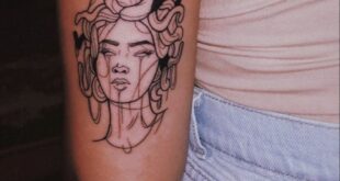 medusa tattoo