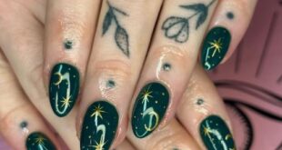 tattoo nails