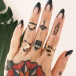 tattoo nails