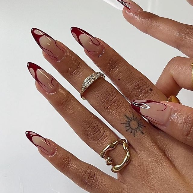 The Latest Trend: Tattoo Nails Are Taking the Beauty World by Storm