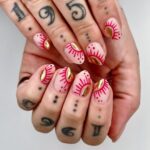 tattoo nails