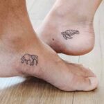 tattoo elephant