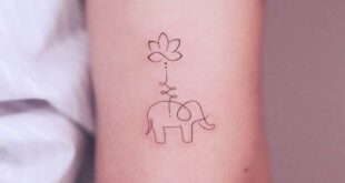 tattoo elephant