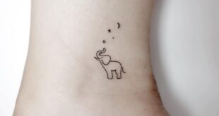 tattoo elephant