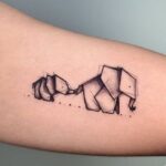 tattoo elephant