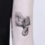 tattoo elephant