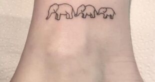 tattoo elephant