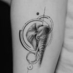 tattoo elephant