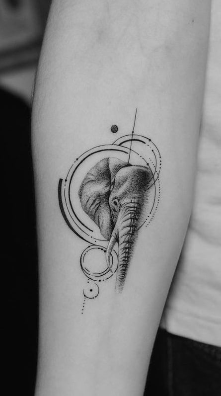 The Majestic and Meaningful Tattoo Elephant: Symbolism and Design Ideas