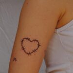 tattoo heart