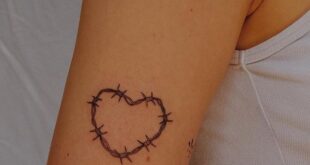 tattoo heart