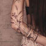 flower tattoos