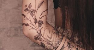 flower tattoos