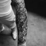 sleeve tattoos