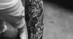 sleeve tattoos