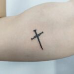 tattoo cross