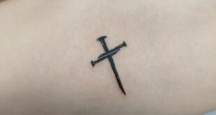 tattoo cross