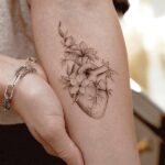 tattoo heart