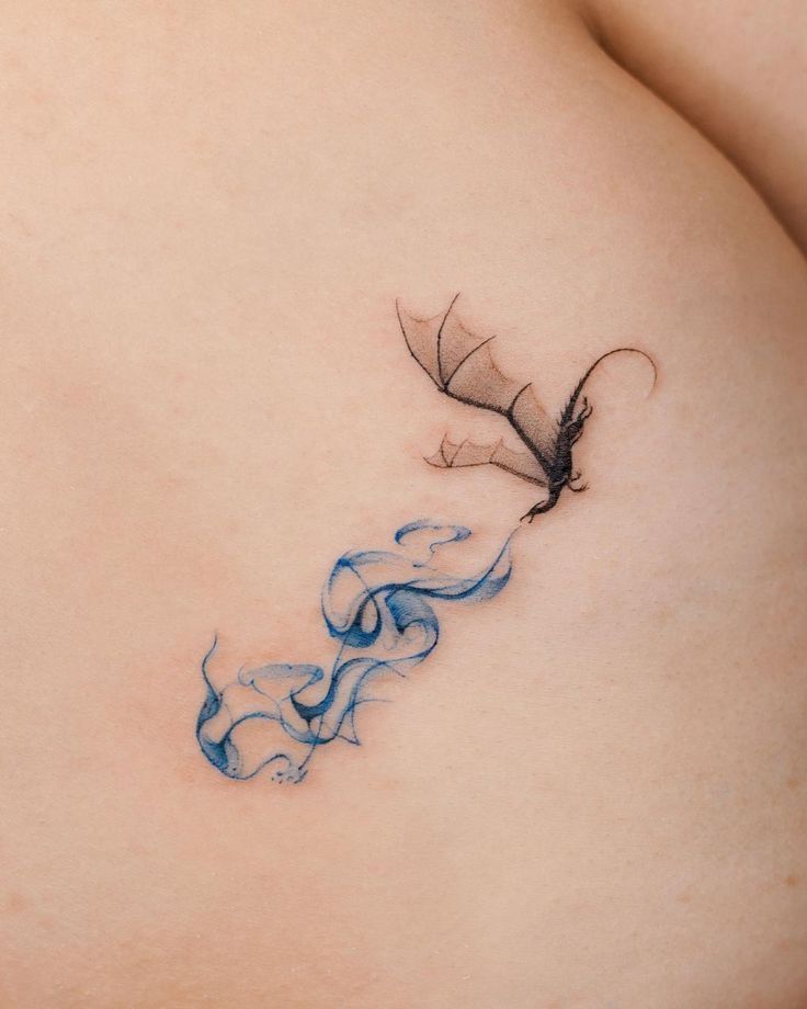 The Mystical Allure of Dragon Tattoos: History, Meanings, and Designs