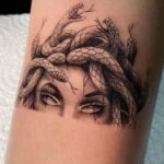 medusa tattoo