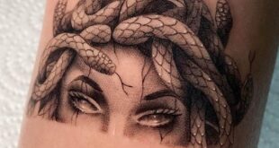 medusa tattoo