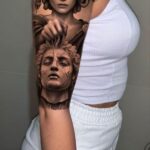 medusa tattoo