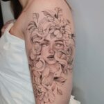 medusa tattoo