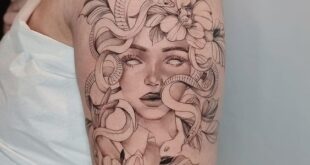 medusa tattoo