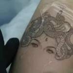 medusa tattoo