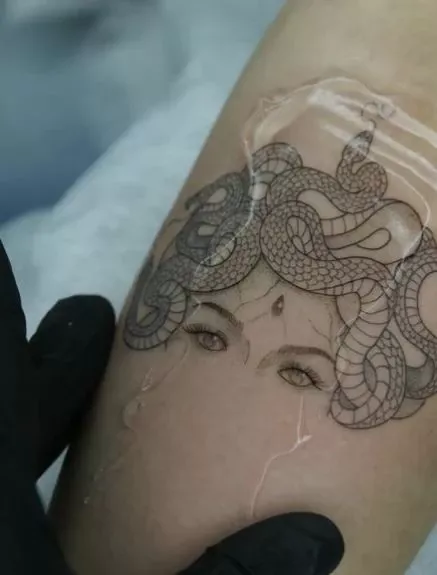 The Mythical Beauty of Medusa Tattoos: Unleashing the Power of the Gorgon