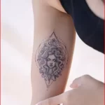 medusa tattoo