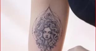 medusa tattoo