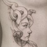 medusa tattoo