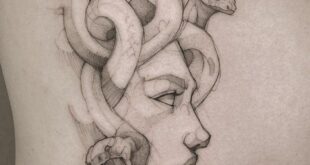 medusa tattoo