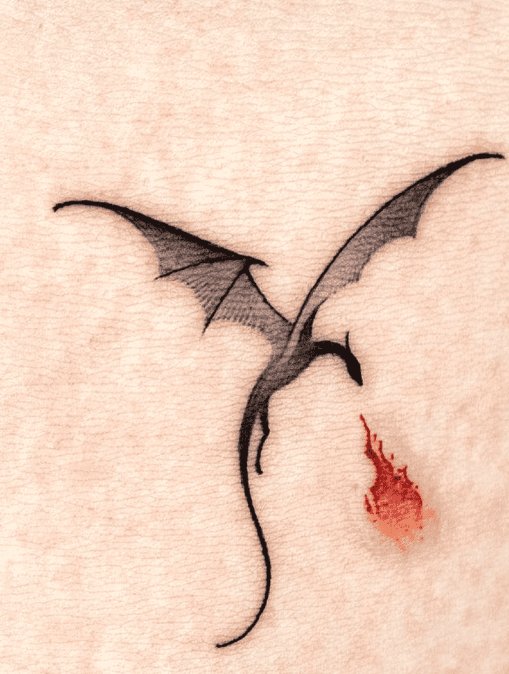 The On-Going Fascination with Dragon Tattoos: Symbolism and Meaning