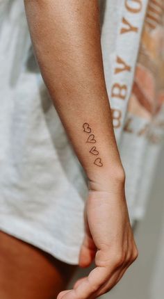 The Perfect Small Tattoo Ideas for Minimalist Ink Lovers