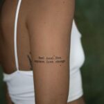 tattoo meaningful