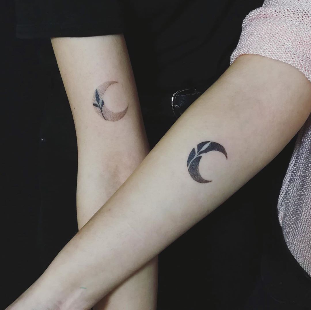 matching tattoos