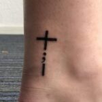 tattoo cross