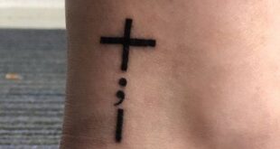 tattoo cross