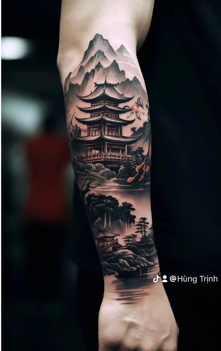 tattoo japan