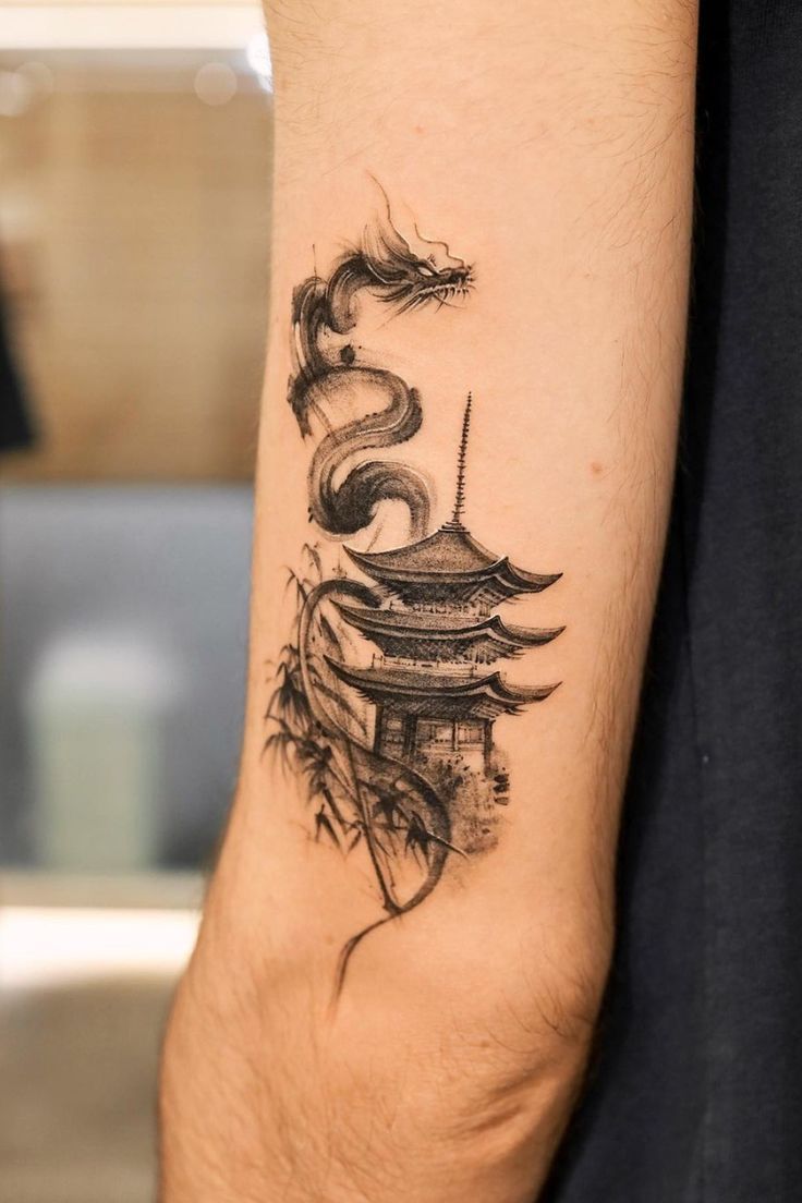 tattoo japan